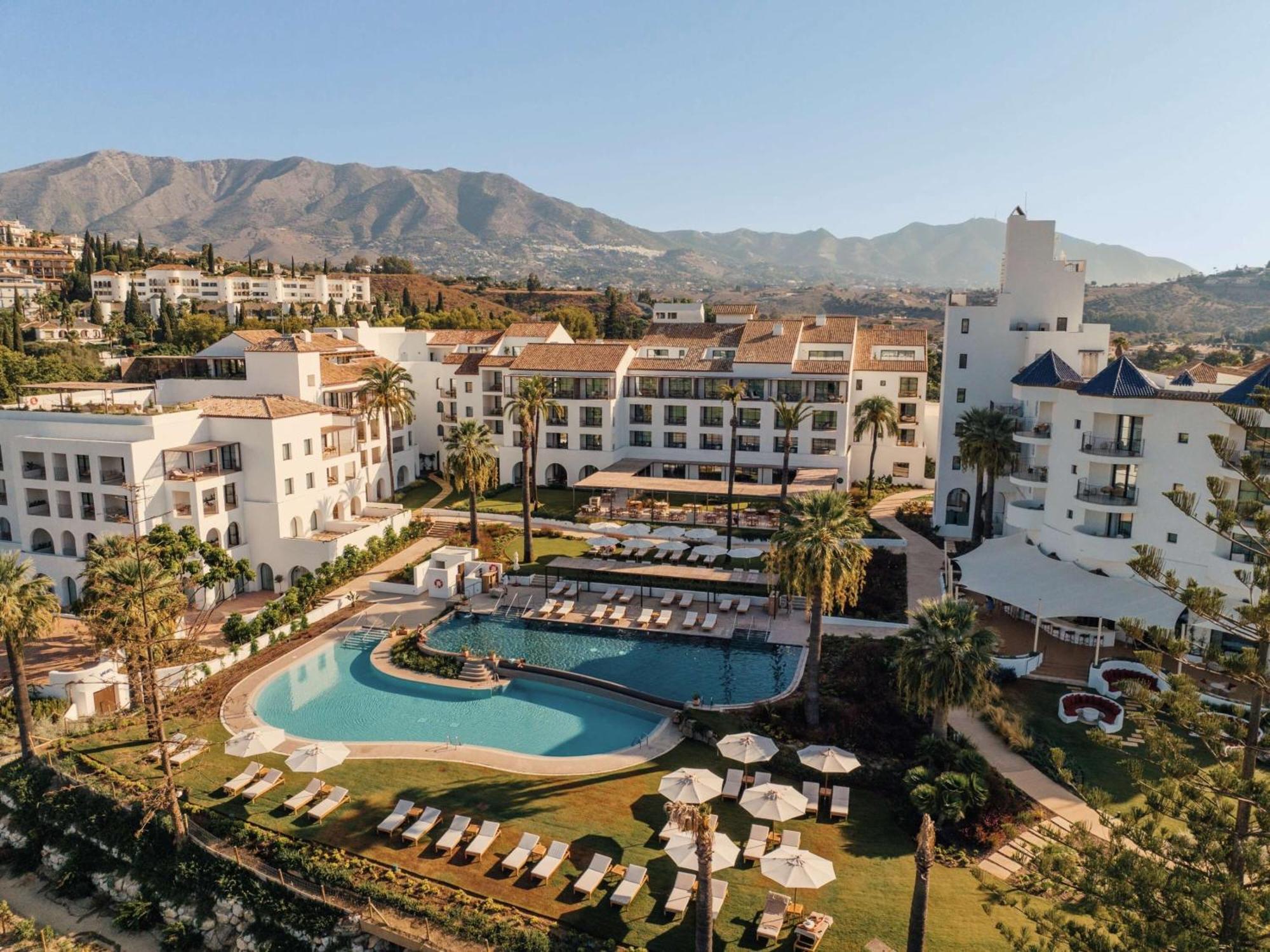 La Zambra Resort Gl, Part Of The Unbound Collection By Hyatt Mijas Exterior foto